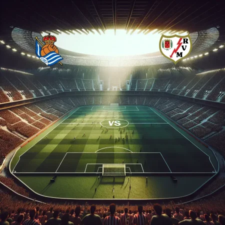 Real Sociedad vs Rayo Vallecano 2024-01-27