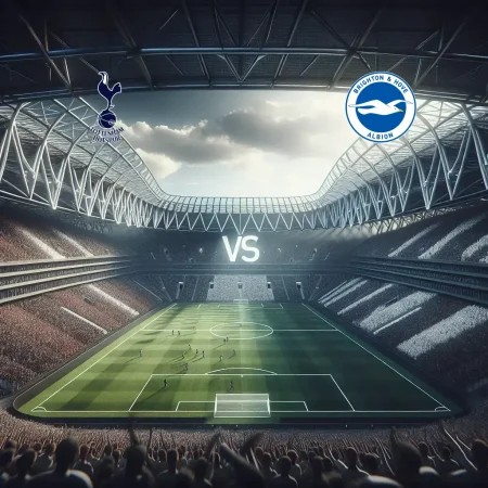 Soi Kèo Tottenham vs Brighton 2024-02-10