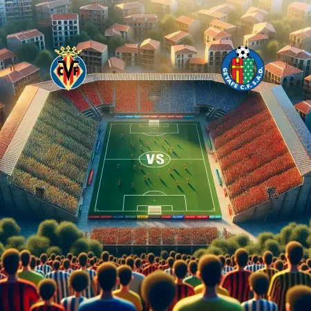 Soi kèo Villarreal vs Getafe 2024-02-16