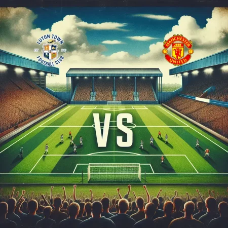 Soi Kèo Luton vs Manchester United 2024-02-18