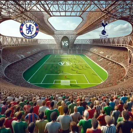 Soi Kèo Chelsea vs Tottenham 2024-02-23