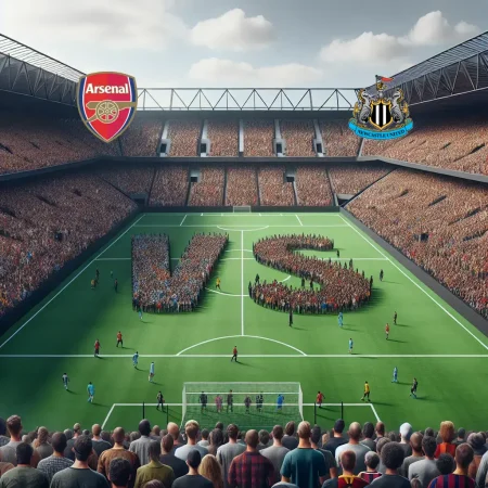 Soi Kèo Arsenal vs Newcastle 2024-02-24