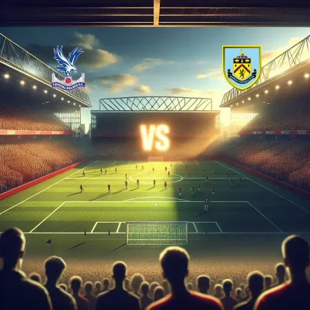 Soi Kèo Crystal Palace vs Burnley 2024-02-24