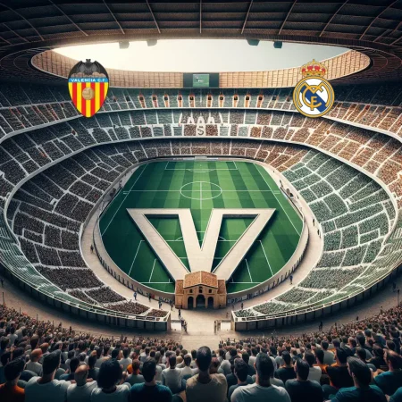 Soi kèo Valencia vs Real Madrid 2024-03-02
