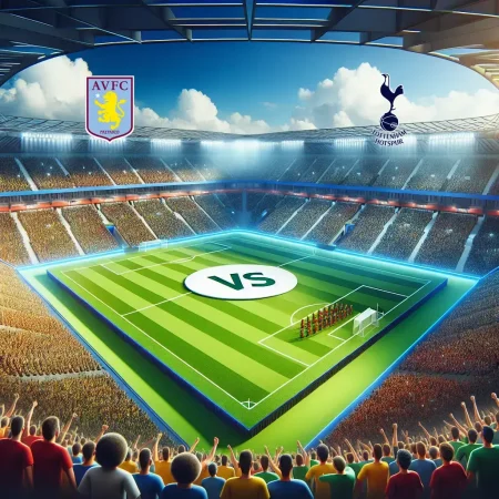 Soi Kèo Aston Villa vs Tottenham 2024-03-10