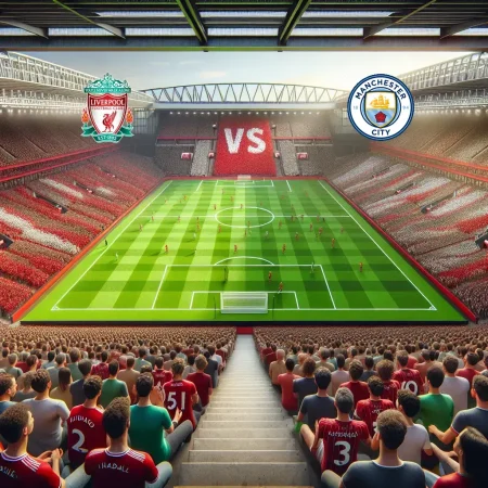 Soi Kèo Liverpool vs Manchester City 2024-03-10