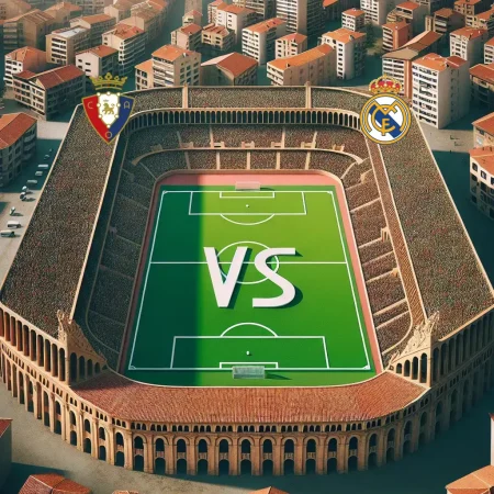 Soi kèo Osasuna vs Real Madrid 2024-03-16