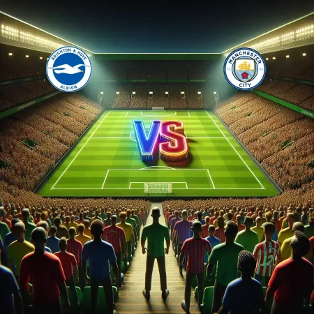 Soi Kèo Brighton vs Manchester City 2024-03-17