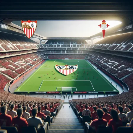 Soi kèo Sevilla vs Celta Vigo 2024-03-17