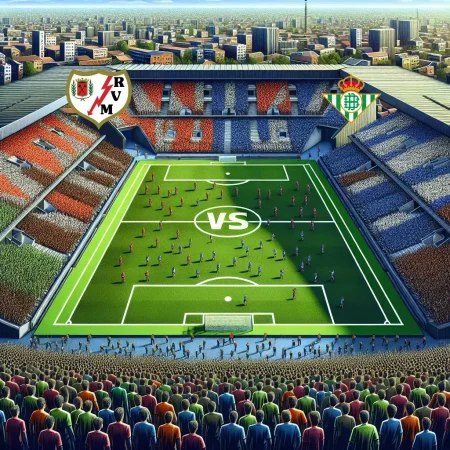 Soi kèo Rayo Vallecano vs Real Betis 2024-03-17