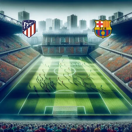 Soi kèo Atletico Madrid vs Barcelona 2024-03-17