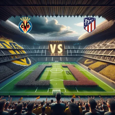Soi kèo Villarreal vs Atletico Madrid 2024-04-01