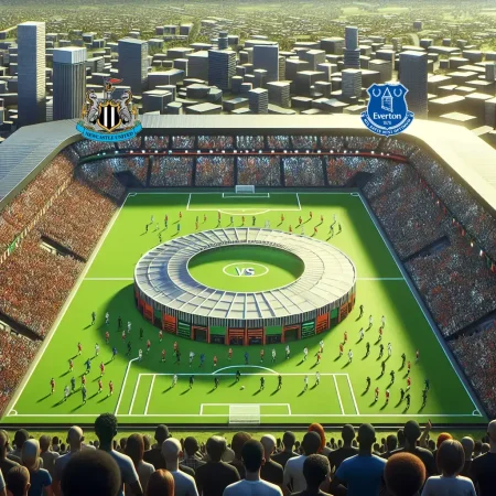Soi Kèo Newcastle vs Everton 2024-04-02