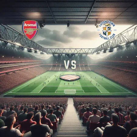 Soi Kèo Arsenal vs Luton 2024-04-03