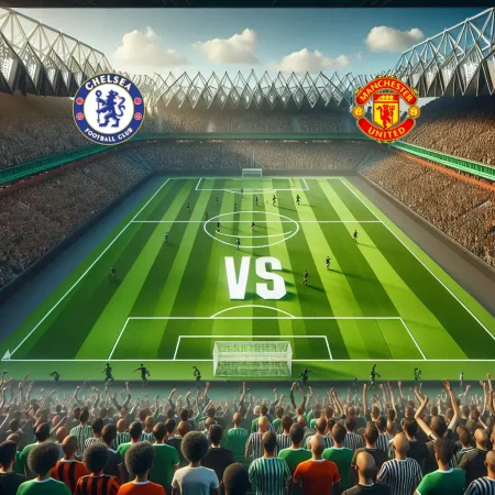 Soi Kèo Chelsea vs Manchester United 2024-04-04