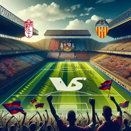 Soi kèo Granada CF vs Valencia 2024-04-04