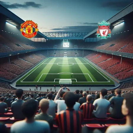 Soi Kèo Manchester United vs Liverpool 2024-04-07