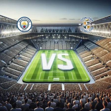 Soi Kèo Manchester City vs Luton 2024-04-13