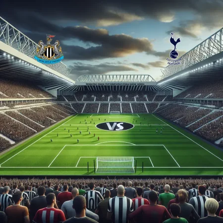 Soi Kèo Newcastle vs Tottenham 2024-04-13