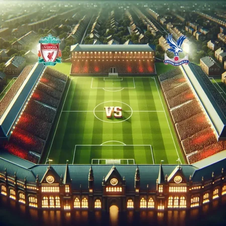 Soi Kèo Liverpool vs Crystal Palace 2024-04-14