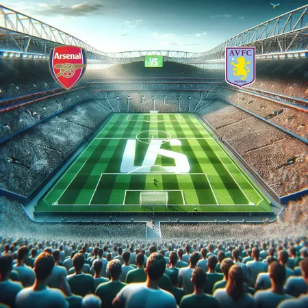 Soi Kèo Arsenal vs Aston Villa 2024-04-14
