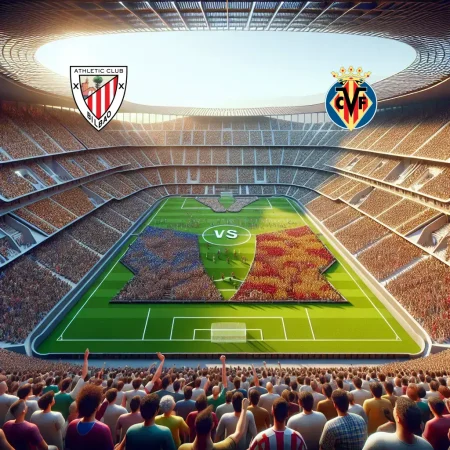 Soi kèo Athletic Club vs Villarreal 2024-04-14