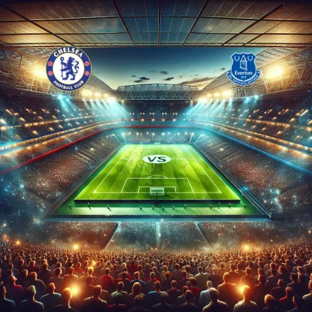 Soi Kèo Chelsea vs Everton 2024-04-15