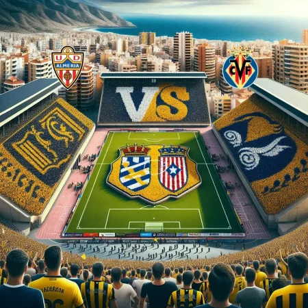 ⚽ Soi kèo Almeria vs Villarreal 2024-04-21