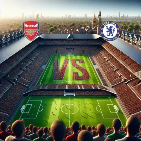 ⚽ Soi Kèo Arsenal đấu với Chelsea 2024-04-23