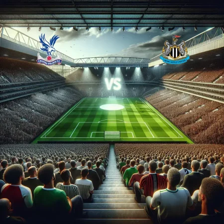 ⚽ Soi Kèo Crystal Palace đấu với Newcastle 2024-04-24