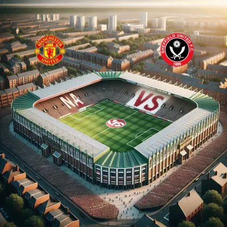 ⚽ Soi Kèo Manchester United đấu với Sheffield Utd 2024-04-24