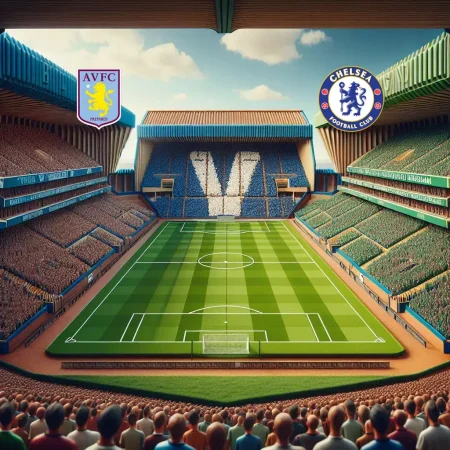 ⚽ Soi Kèo Aston Villa đấu với Chelsea 2024-04-27