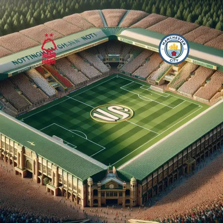 ⚽ Soi Kèo Nottingham Forest đấu với Manchester City 2024-04-28
