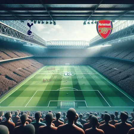⚽ Soi Kèo Tottenham đấu với Arsenal 2024-04-28