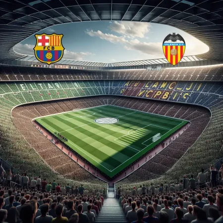 ⚽ Soi kèo Barcelona đấu với Valencia 2024-04-29
