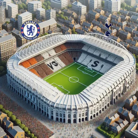⚽ Soi Kèo Chelsea đấu với Tottenham 2024-05-02
