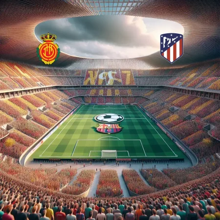 ⚽ Soi kèo Mallorca đấu với Atletico Madrid 2024-05-04
