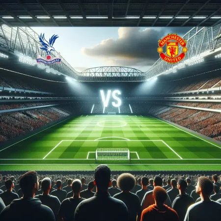 ⚽ Soi Kèo Crystal Palace đấu với Manchester United 2024-05-06