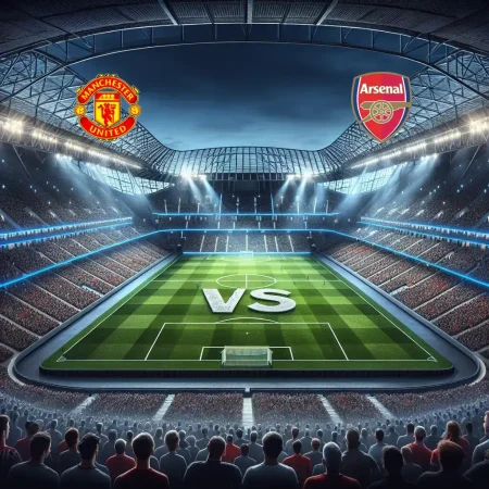 ⚽ Soi Kèo Manchester United đấu với Arsenal 2024-05-12