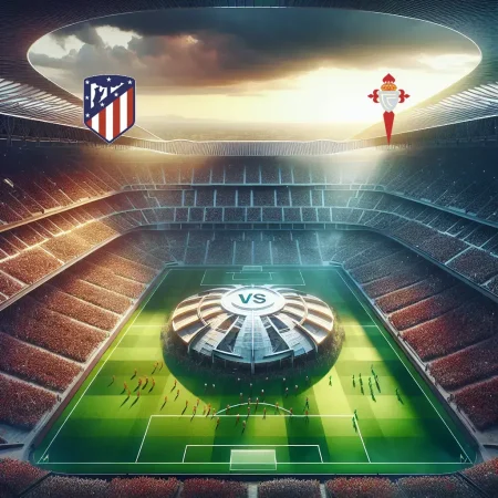 ⚽ Soi kèo Atletico Madrid đấu với Celta Vigo 2024-05-12