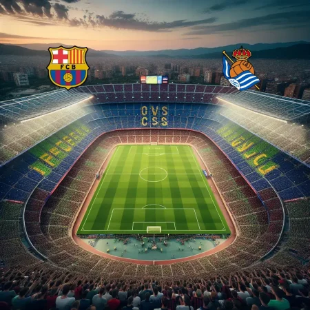 ⚽ Soi kèo Barcelona đấu với Real Sociedad 2024-05-13