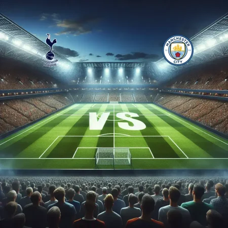 ⚽ Soi Kèo Tottenham đấu với Manchester City 2024-05-14