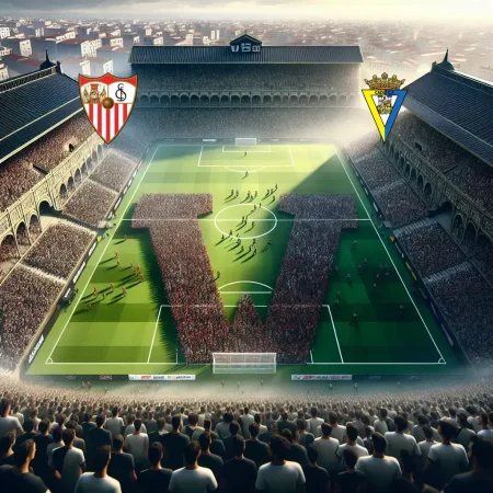 ⚽ Soi kèo Sevilla đấu với Cadiz 2024-05-15
