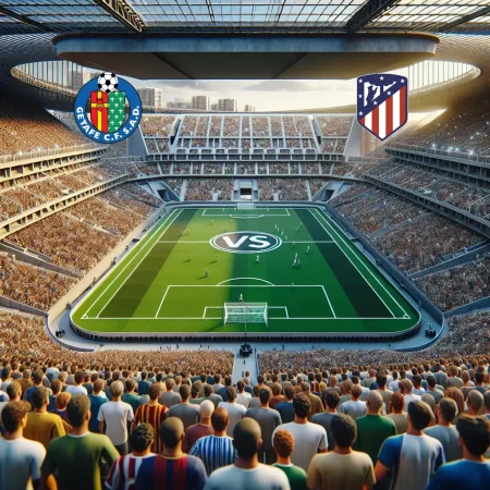 ⚽ Soi kèo Getafe đấu với Atletico Madrid 2024-05-15