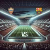 ⚽ Soi kèo Almeria đấu với Barcelona 2024-05-16