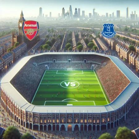 ⚽ Soi Kèo Arsenal đấu với Everton 2024-05-19