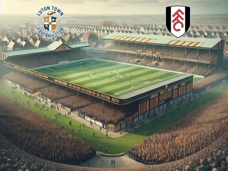 ⚽ Soi Kèo Luton đấu với Fulham 2024-05-19