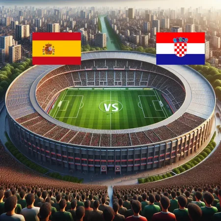 ⚽ Soi kèo Spain đấu với Croatia 2024-06-15