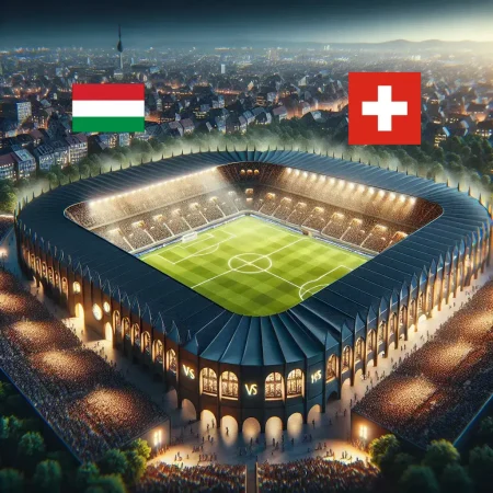 ⚽ Soi kèo Hungary đấu với Switzerland 2024-06-15