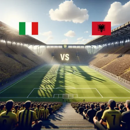 ⚽ Soi kèo Italy đấu với Albania 2024-06-15